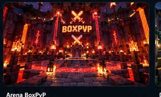 Arena BoxPvP de ejemplo